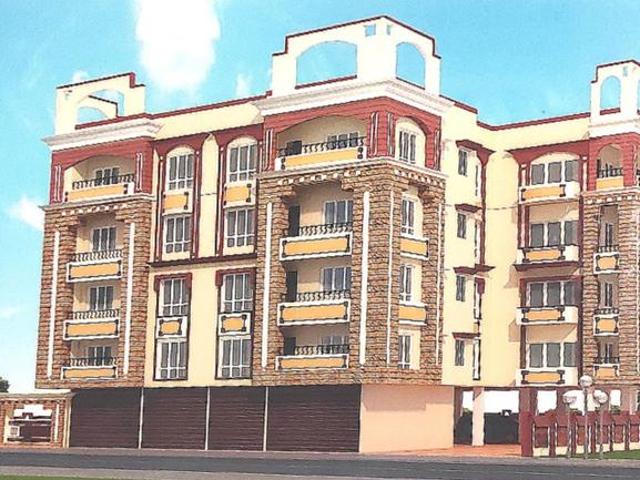 Flat for sale in Gorabazar, South Dumdum