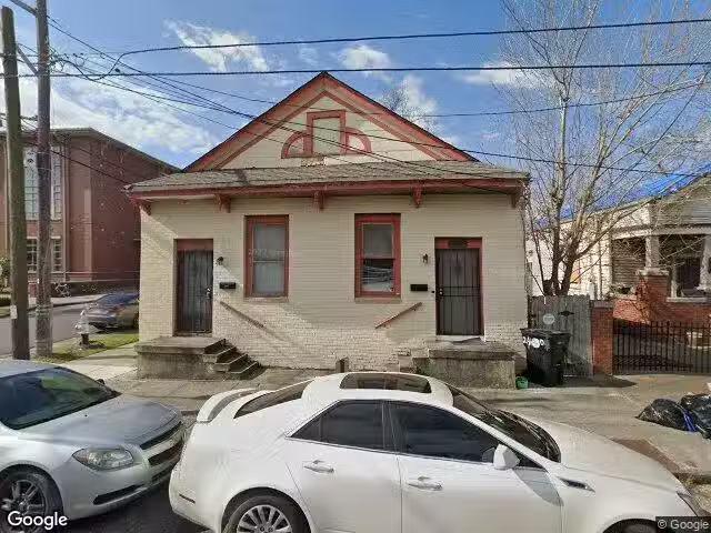 House for rent in New Orleans