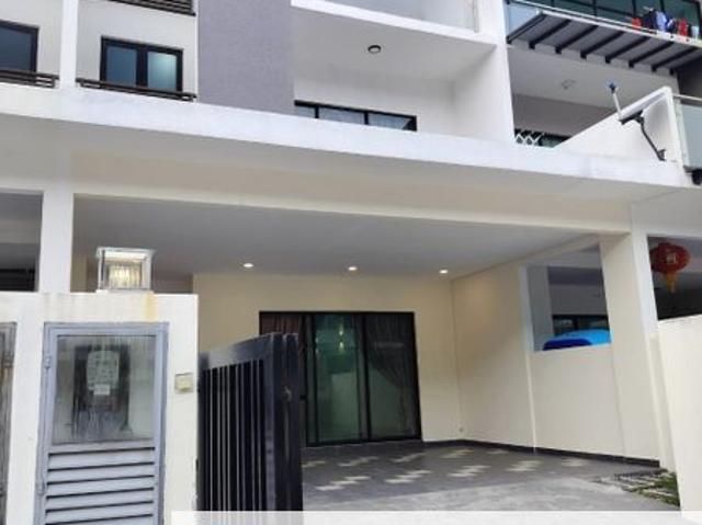 House for sale in Tanjong Sepat, Selangor