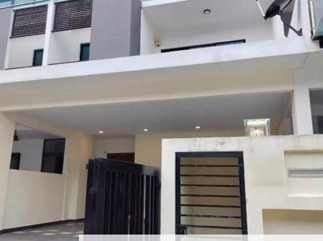 House for sale in Tanjong Sepat, Selangor