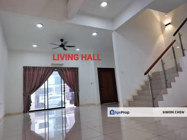 House for rent in Tanjong Sepat, Selangor