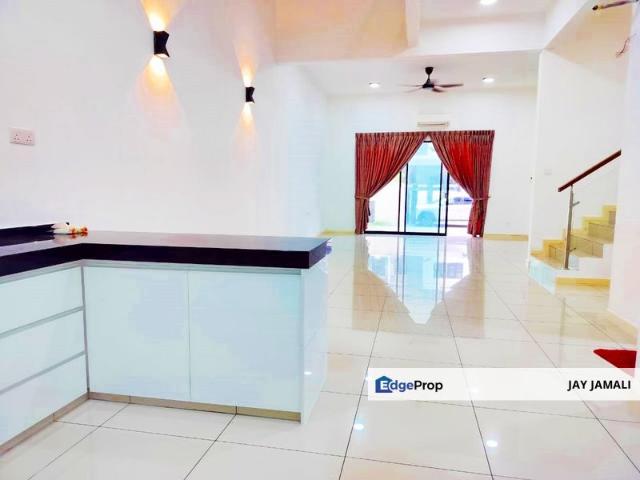 House for sale in Tanjong Sepat, Selangor