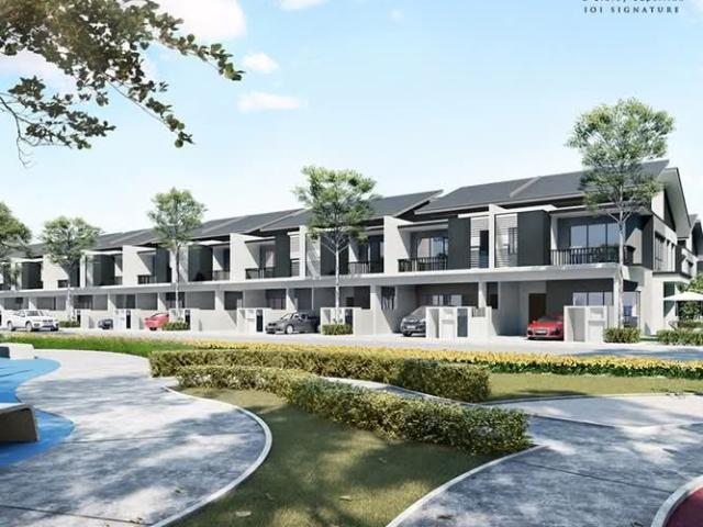House for rent in Akira Sierra 9, Sepang