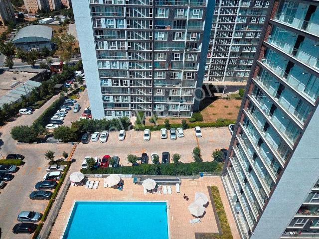 Tuzla, İstanbul içerisinde kiralık Residence