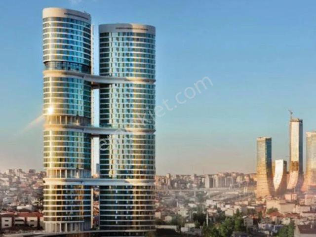 Ataşehir, İstanbul içerisinde satılık mülk