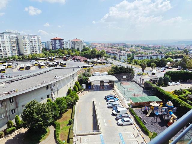 Sultanbeyli, İstanbul içerisinde kiralık Residence