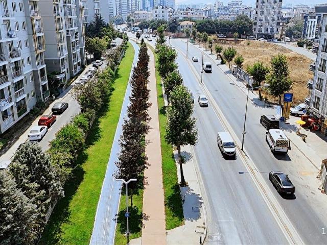 Sultanbeyli, İstanbul içerisinde satılık mülk
