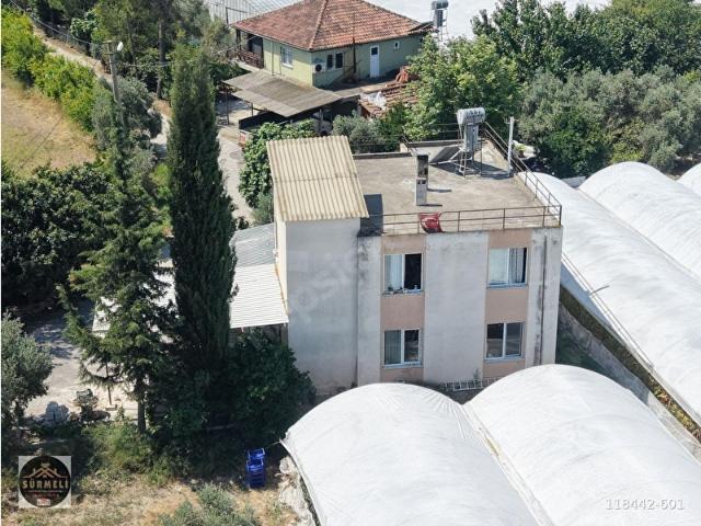 Aksu, Antalya içerisinde satılık mülk