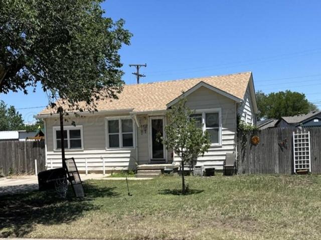 House for sale in Dumas, Texas