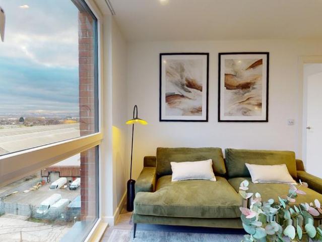 Apartment for rent in Brewery Quarter, Cardiff