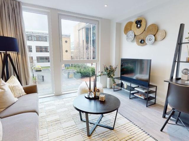 Apartment for rent in Brewery Quarter, Cardiff