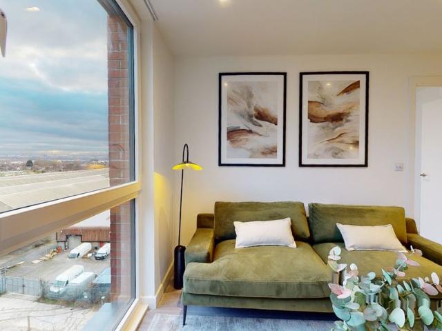 Apartment for rent in Brewery Quarter, Cardiff
