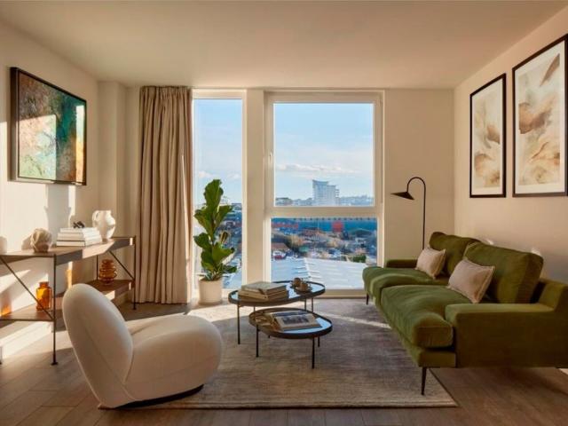 Apartment for rent in Brewery Quarter, Cardiff