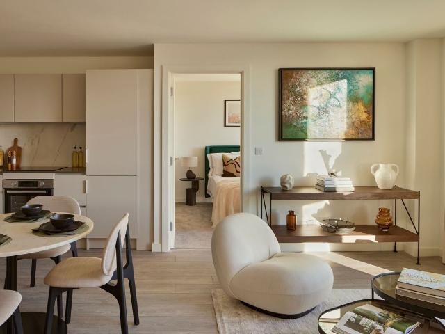 Apartment for rent in Tiger Bay, Falcon Lodge