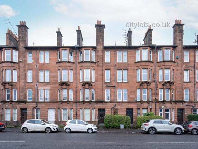 Flat for rent in Scotstoun, Scotland