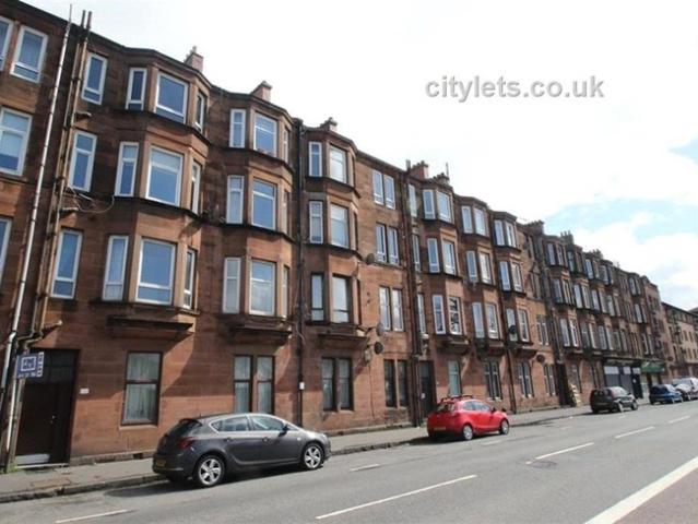 Flat for rent in Blawarthill, Yoker