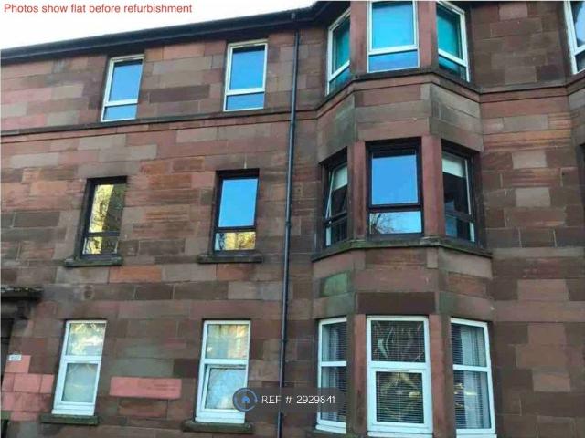 Apartment for rent in Blawarthill, Scotstoun