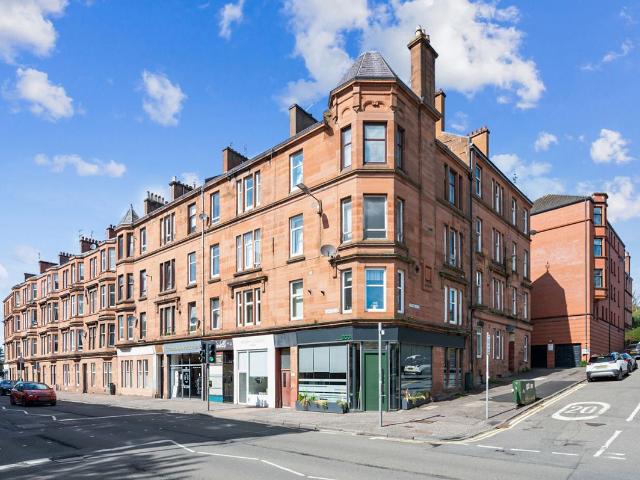 Apartment for rent in Thornwood, Glasgow