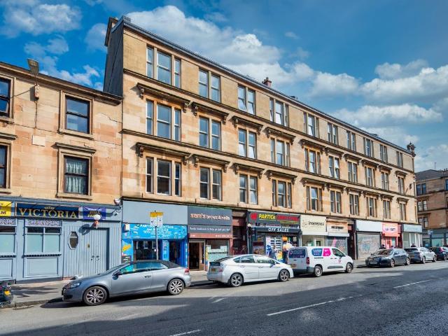 Apartment for rent in Partickhill, Glasgow