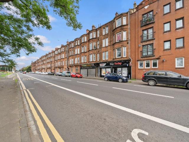 Apartment for rent in Blawarthill, Yoker