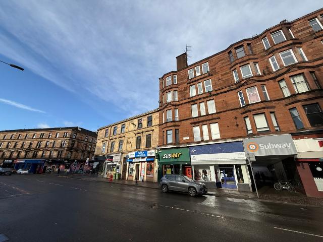Apartment for rent in Yorkhill, Scotland