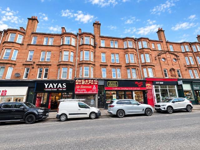 Apartment for rent in Partickhill, Glasgow