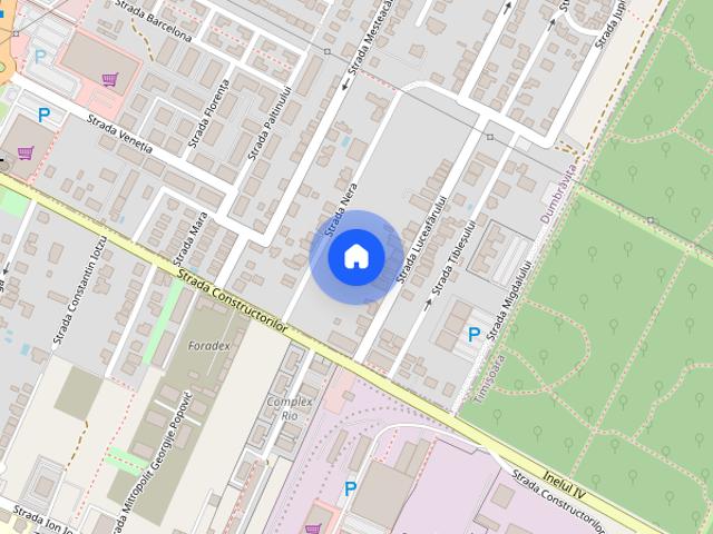 Apartament închirieri în Lipovei, Dumbrăvița