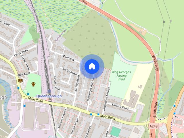 House for rent in Queenborough, Swale