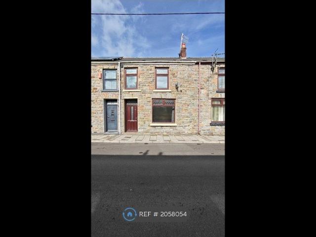 House for rent in Treherbert