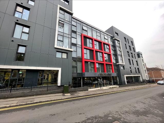 Studio for rent in Spring Park, Luton