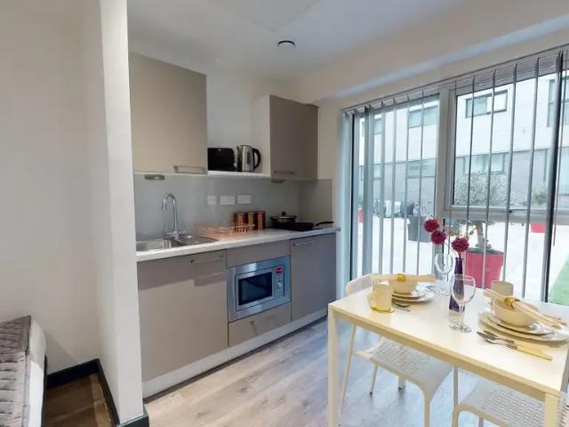 Studio for rent in Spring Park, Isle Of Man