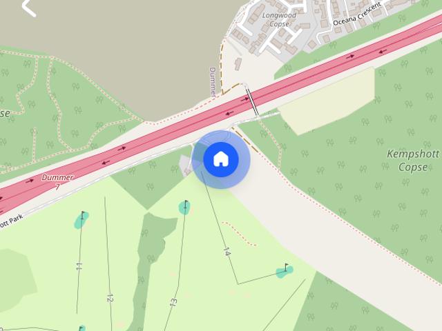 House for rent in Dummer, Basingstoke and Deane