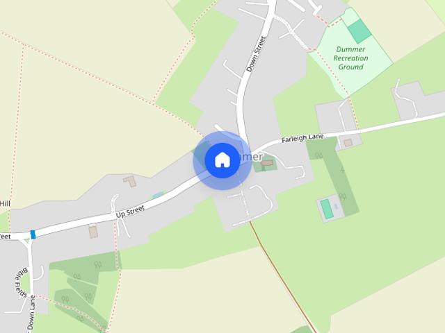 House for rent in Priest Down, Hampshire