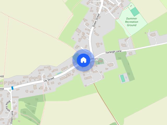 House for rent in Priest Down, Hampshire