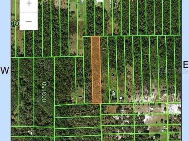 Land for sale in Babson Park, Florida