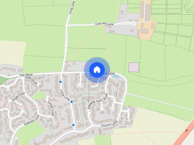 House for rent in Boley Park, Staffordshire
