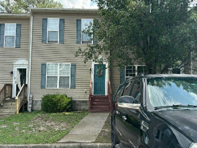 House for sale in Jarratt, Greensville County