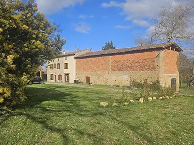 Maison vente à Pamiers, Dun