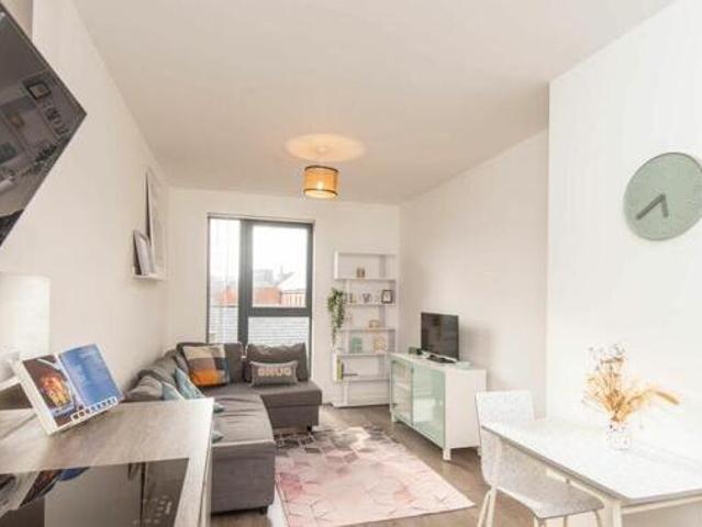 House for sale in Saint Vincent's, Sheffield