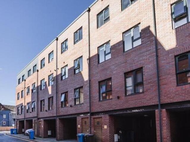 House for sale in Saint Vincent's, Sheffield