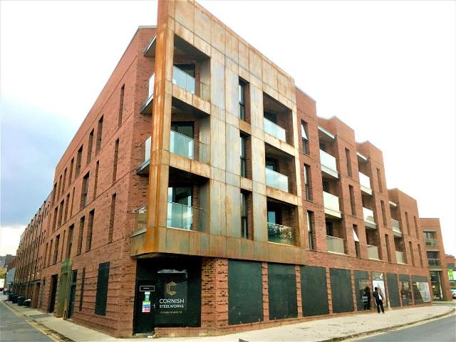 Apartment for rent in Neepsend, Kelham