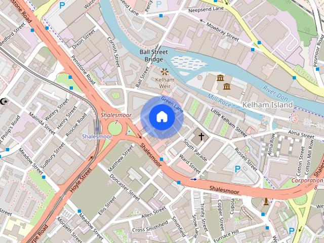 Room for rent in Neepsend, Isle Of Man