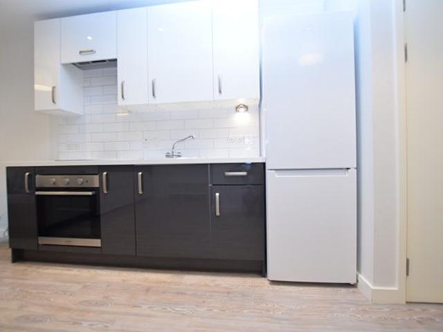 Studio for rent in Saint Vincent's, Sheffield