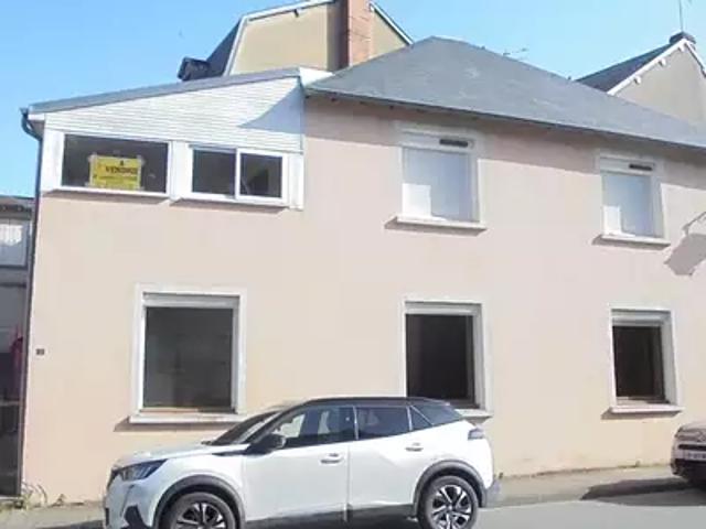 Maison vente à Guéret, Dun-le-palestel