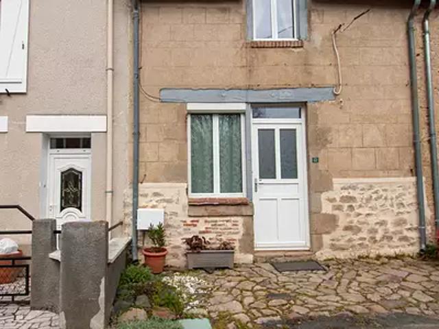 Maison vente à Guéret, Dun-le-palestel