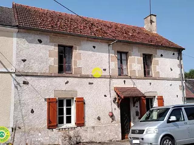 Maison vente à Guéret, Dun-le-palestel
