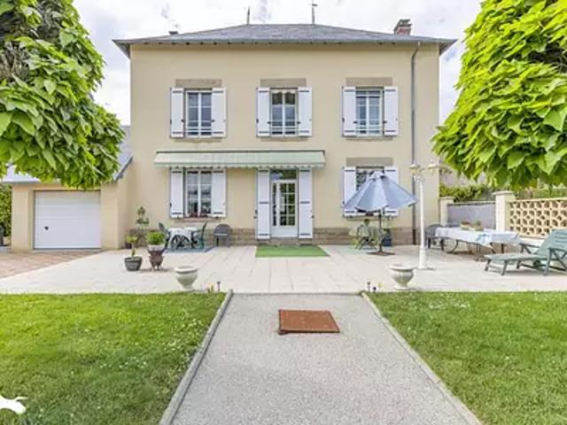 Maison vente à Guéret, Dun-le-palestel