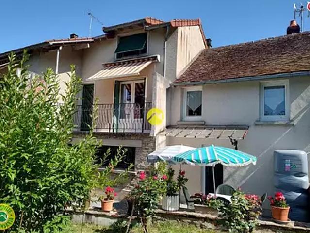 Maison vente à Guéret, Dun-le-palestel