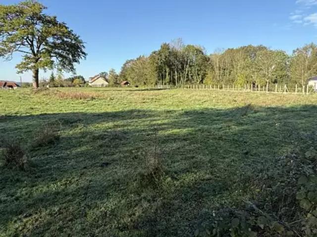 Terrain vente à Guéret, Dun-le-palestel