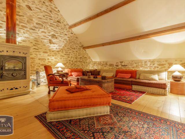 Maison vente à Guéret, Dun-le-palestel